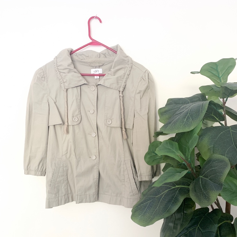 Loft Jacket